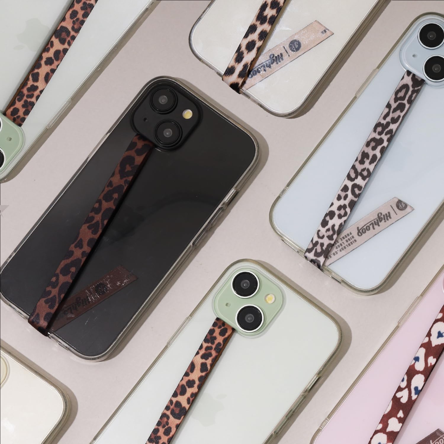 Amazon.co.jp: 【ハイループ フォンストラップ Highloop】スマホケース